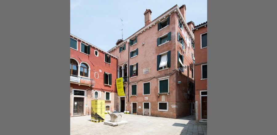 Événement d‘architecture 4 - 8 Juin à Venise