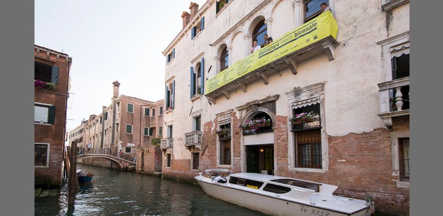 Architecture Event 4 - 8 June in Venice