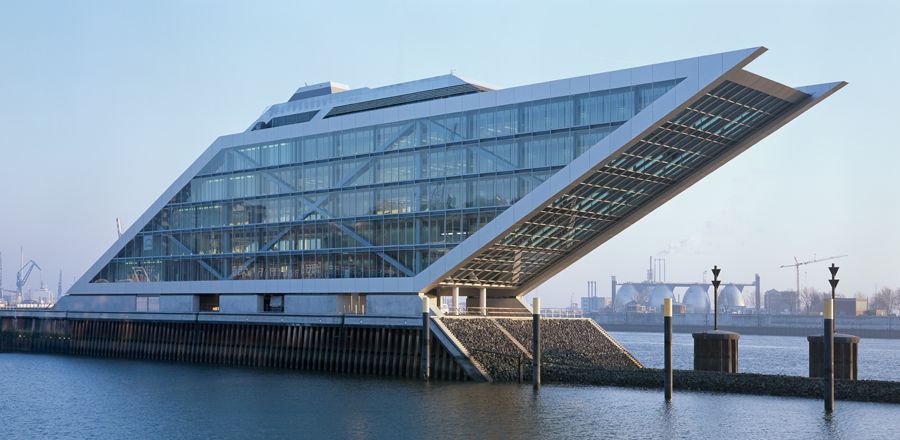 Dockland Office Building