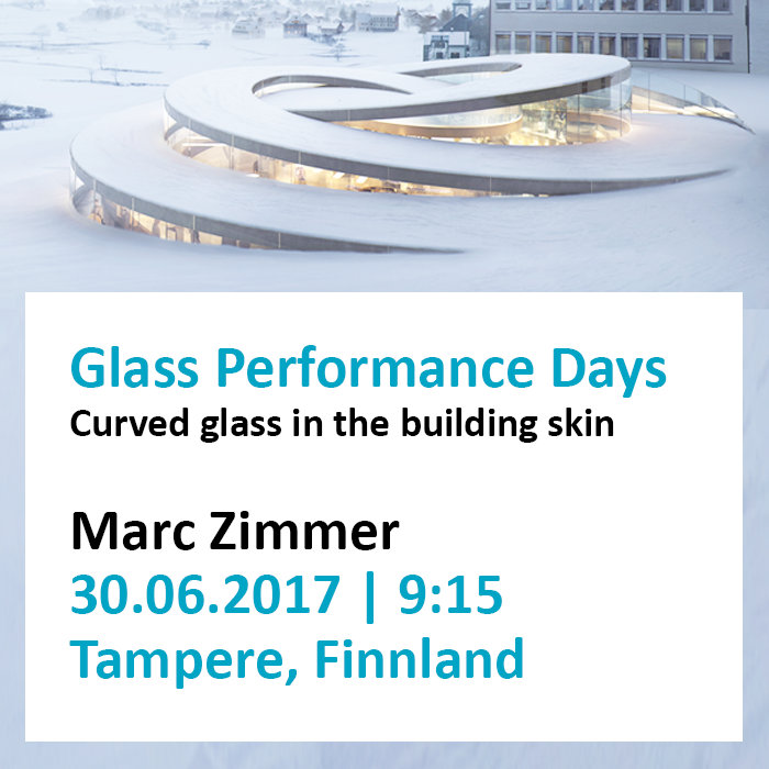 Konferenz: Glass Performance Days