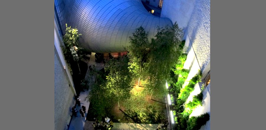 Abendveranstaltung von FRENER &amp; REIFER –  In der Fondation Jérôme Seydoux-Pathé Paris 2