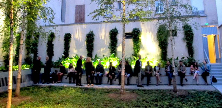 Evening Event by FRENER &amp; REIFER –  at the Fondation Jérôme Seydoux-Pathé in Paris 25