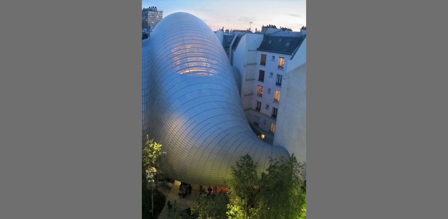 Abendveranstaltung von FRENER &amp; REIFER –  In der Fondation Jérôme Seydoux-Pathé Paris 27