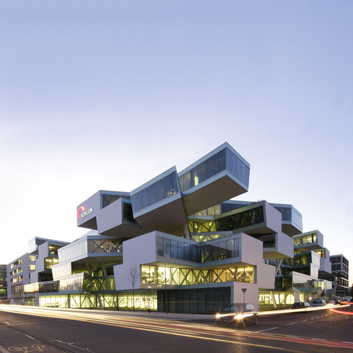 Actelion Business Center