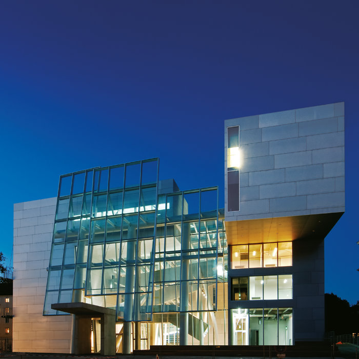 Akademie der Bildenden Künste, Erweiterungsbau