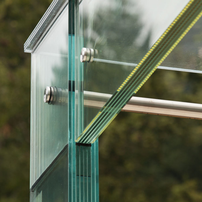 Costruzioni tutto vetro