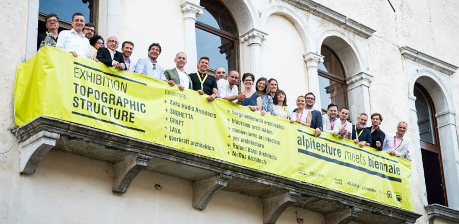 Architecture Event 4 - 8 June in Venice