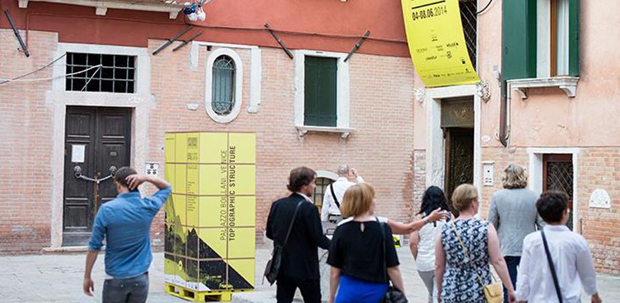 Evento di Architettura 4 - 8 Giugno 2014 Venezia