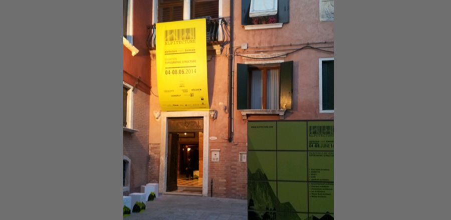 Evento di Architettura 4 - 8 Giugno 2014 Venezia