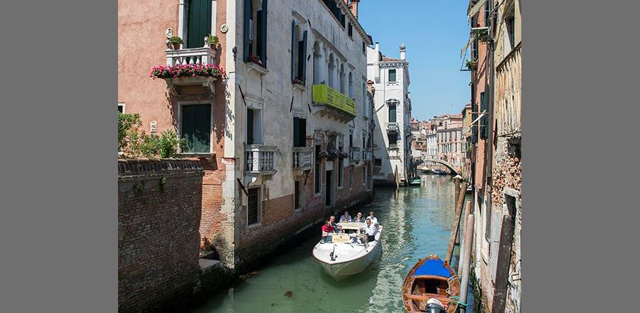 Architekturevent 04. - 08. Juni in Venedig