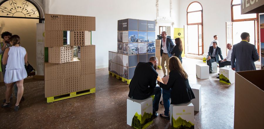 Evento di Architettura 4 - 8 Giugno 2014 Venezia