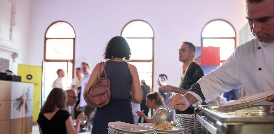 Architekturevent 04. - 08. Juni in Venedig