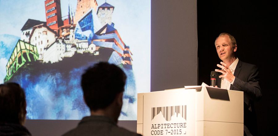 ALPITECTURE SUMMIT: Kongress zum Thema „Tourismus Architektur“