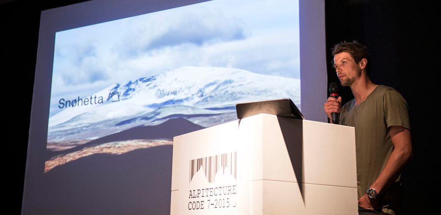 ALPITECTURE SUMMIT: Kongress zum Thema „Tourismus Architektur“