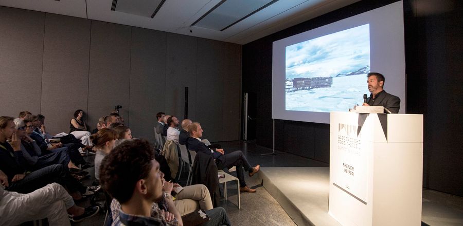 ALPITECTURE SUMMIT: Kongress zum Thema „Tourismus Architektur“