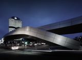 BMW-Welt Trias Brücke