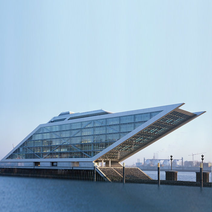 Dockland, Immeuble de Bureaux