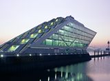 Dockland, Immeuble de Bureaux