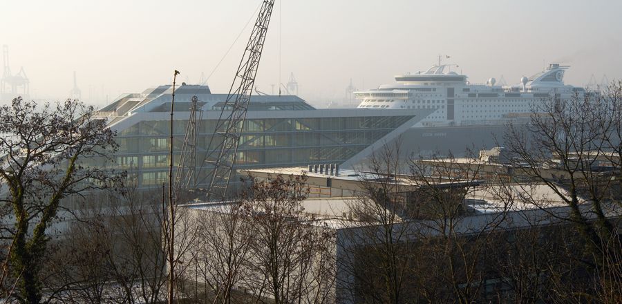 Dockland Office Building