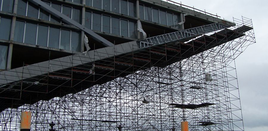 Dockland, edificio per uffici