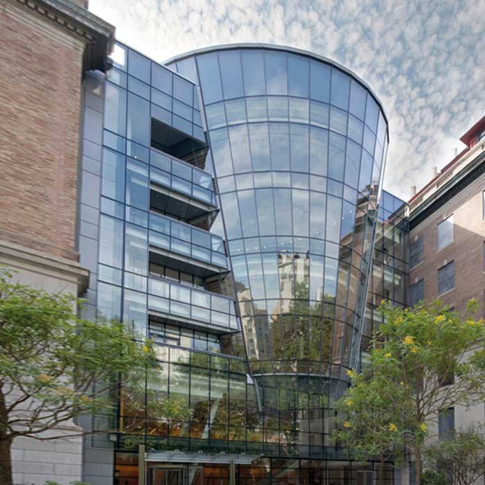 ”Collaborative Research Center“, Rockefeller University