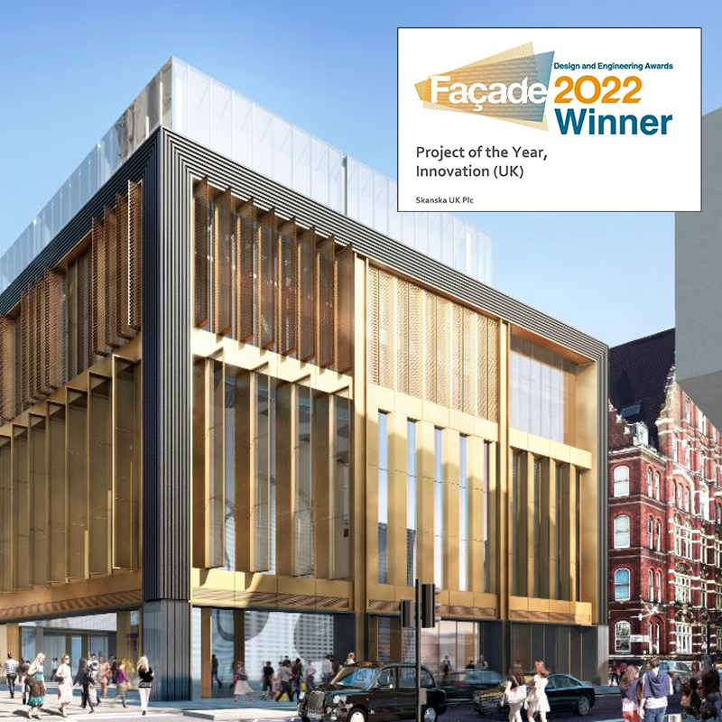 FACADE 2022 AWARDS