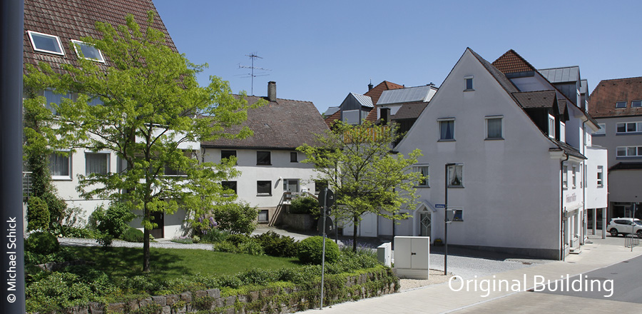 DR. BRONNER’S HAUS
