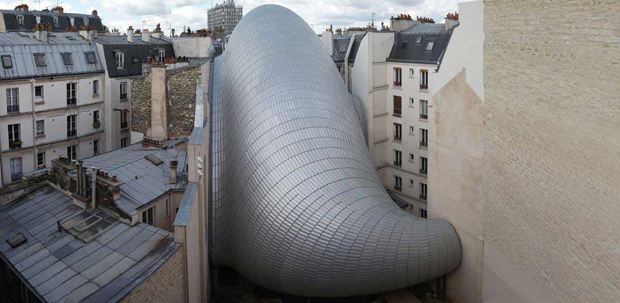 Fondation Jérôme Seydoux-Pathé, Istituto cinematografico, Cinema, Pathé, Parigi