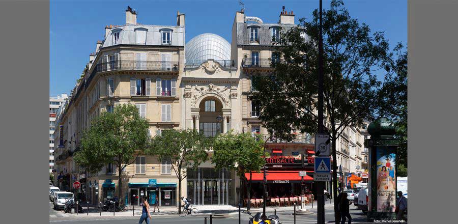 Fondation Jérôme Seydoux-Pathé