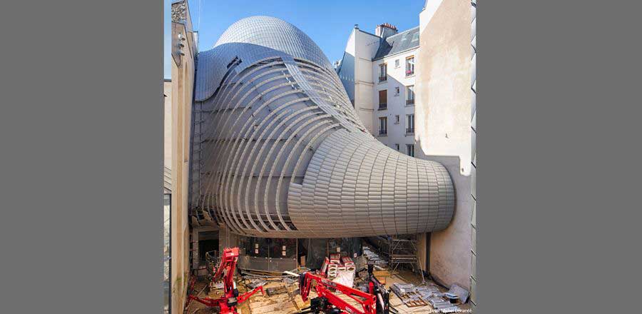 Fondation Jérôme Seydoux–Pathé