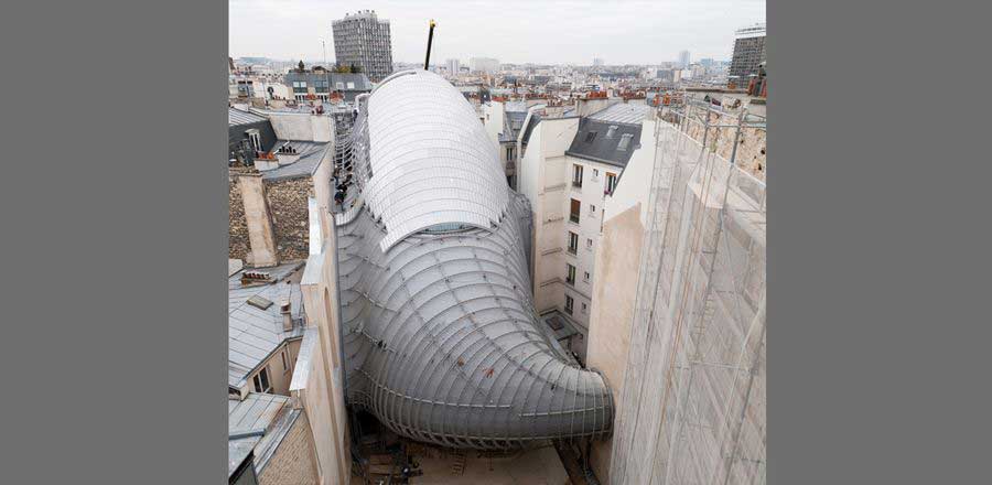 Fondation Jérôme Seydoux-Pathé