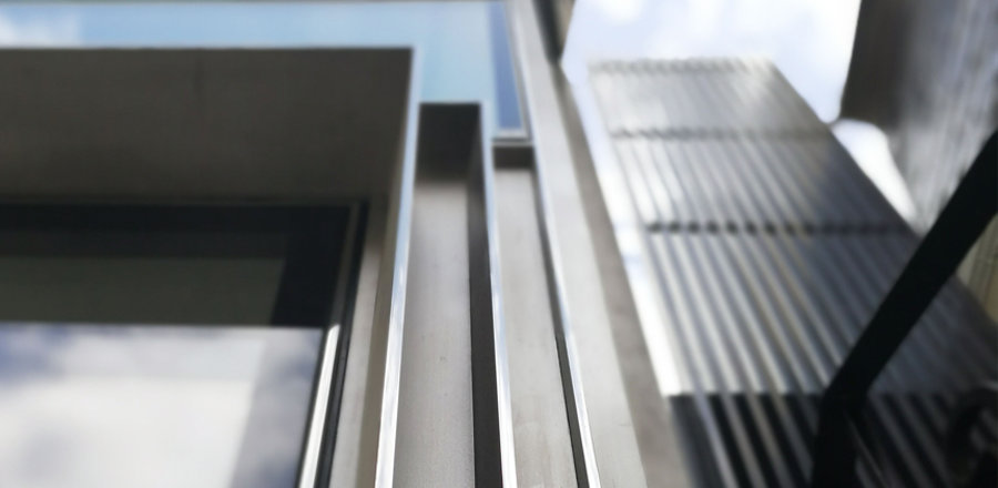 FRENER &amp; REIFER millimetre precision façade