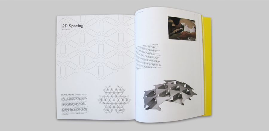 Buchprojekt Experimente Architektur Digital konzipiert – Frener &amp; REIFER unterstützt Buchprojekt