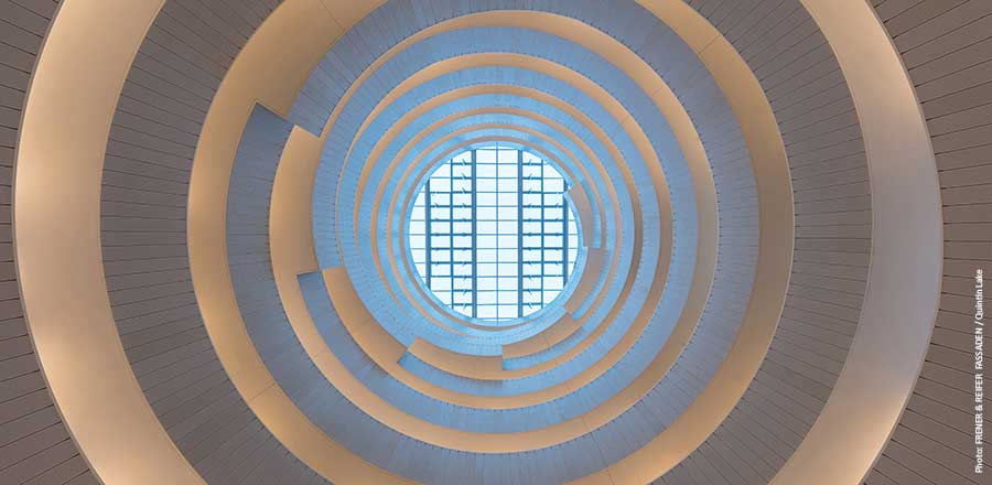 Glass roof - Gasholders London - FRENER &amp; REIFER