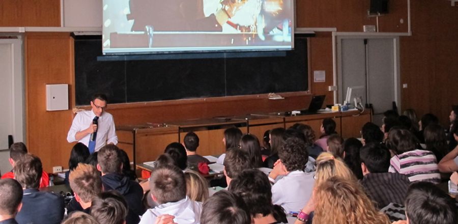 Testimonianze all’Università degli Studi di Trieste