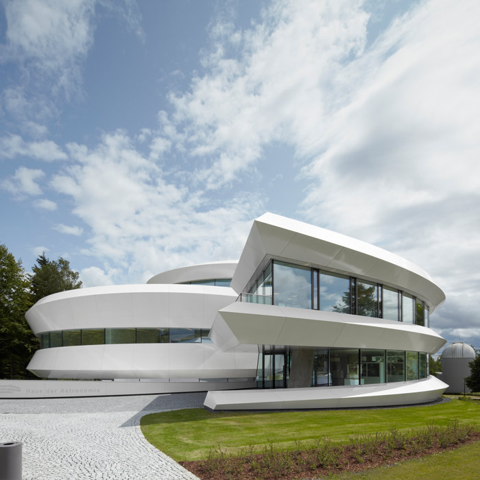 Haus der Astronomie (Maison de l’Astronomie)