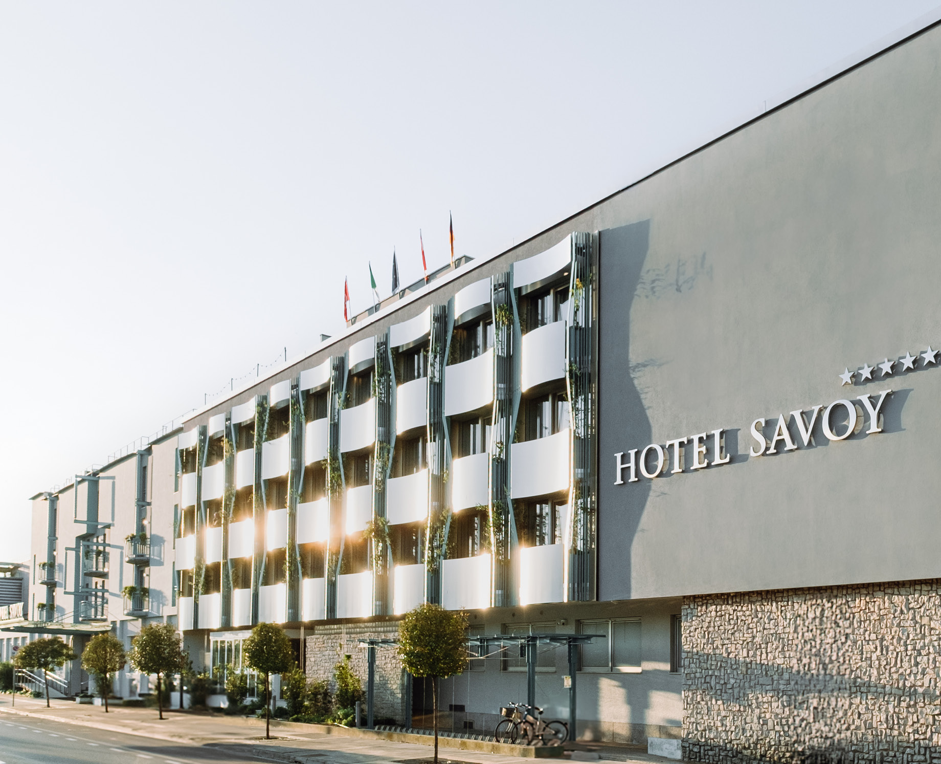 Hotel Savoy <span> Plasma Studio</span>