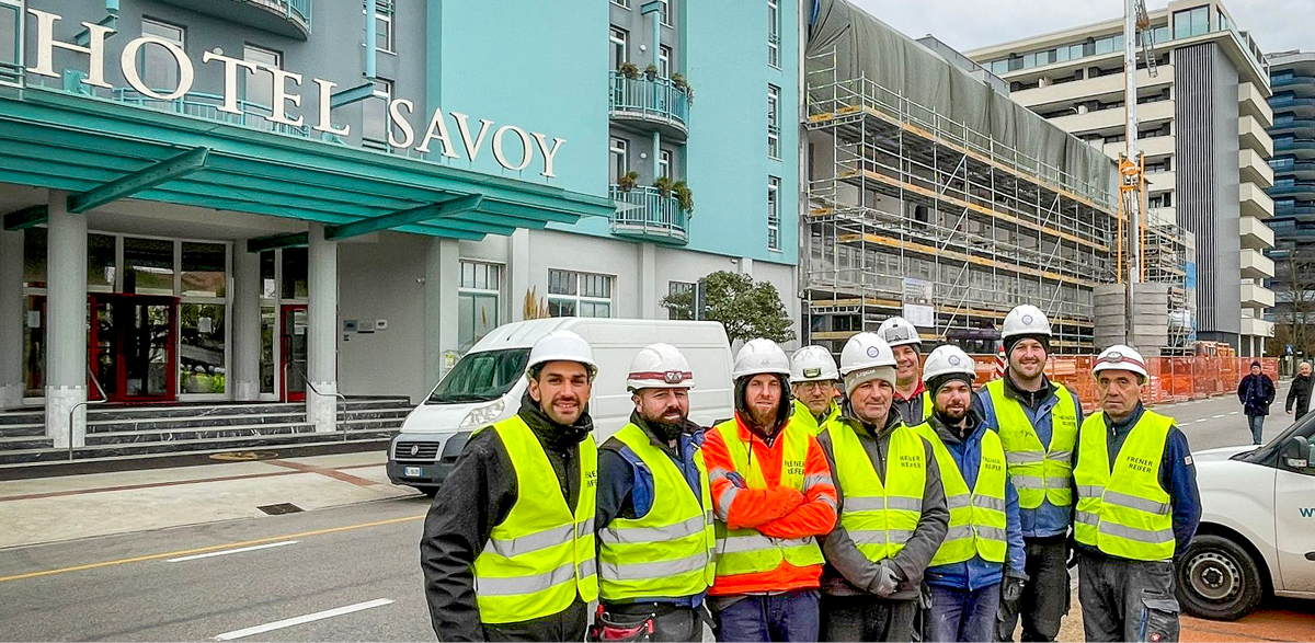 Hotel Savoy