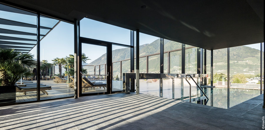 Hotel Terme Merano