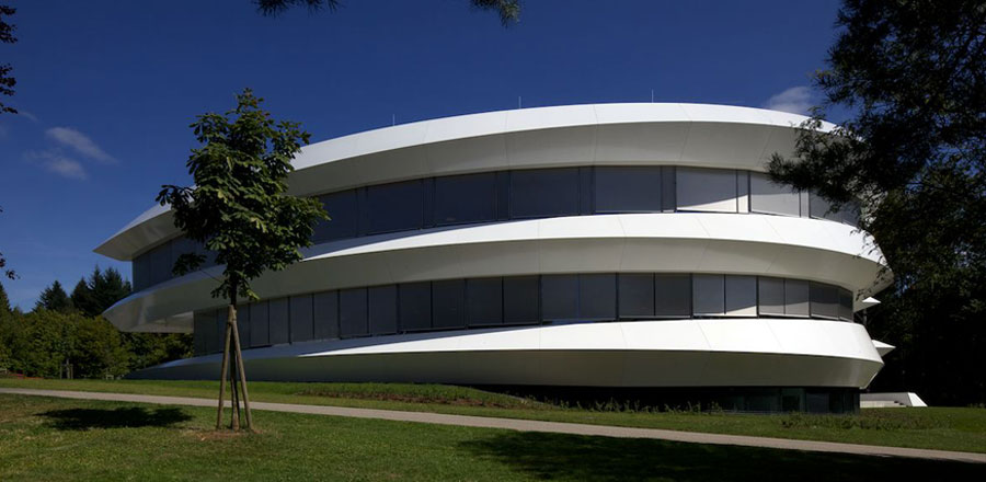 Haus der Astronomie gewinnt Hugo-Häring-Auszeichnung