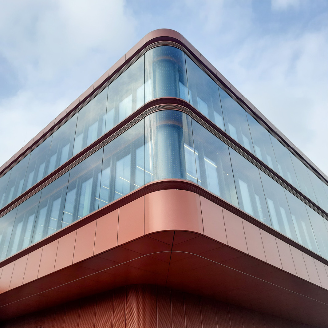 Hyundai Forschungs- und Entwicklungszentrum <span> HPP Architekten </span>