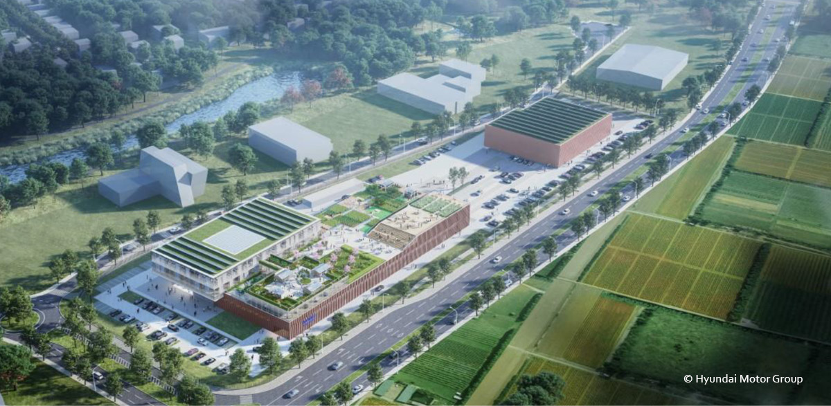 Hyundai Forschungs- und Entwicklungszentrum