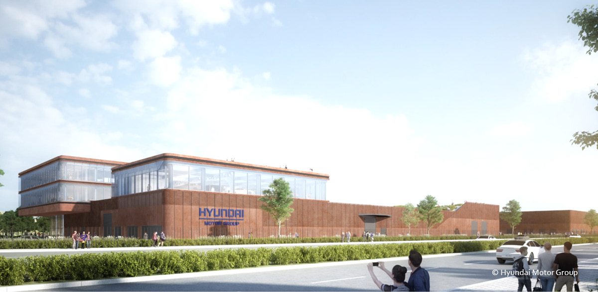 Hyundai Forschungs- und Entwicklungszentrum