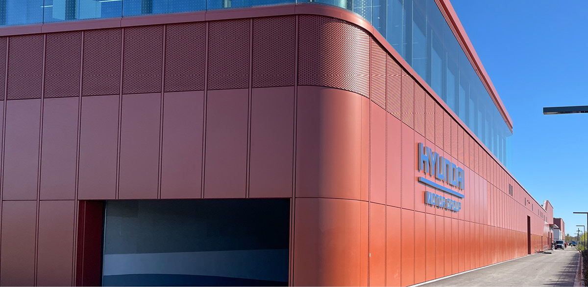 Hyundai Forschungs- und Entwicklungszentrum