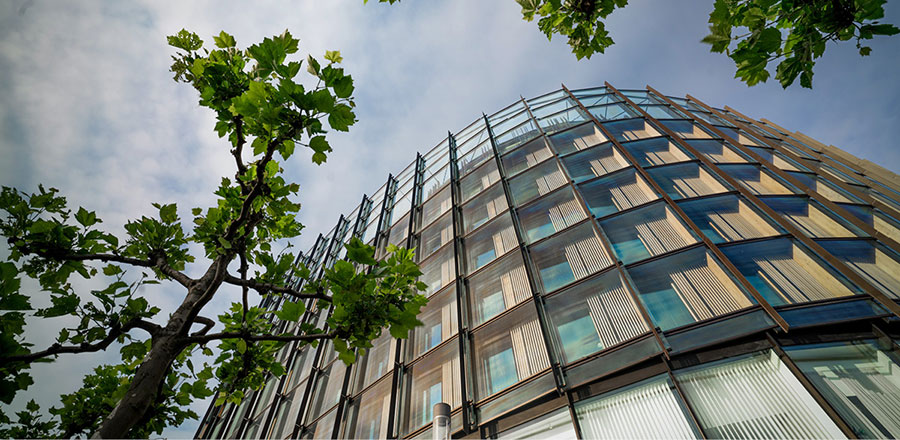 JEP 1  |  Hotel- und Geschäftsgebäude am Joachim-Erwin-Platz 1