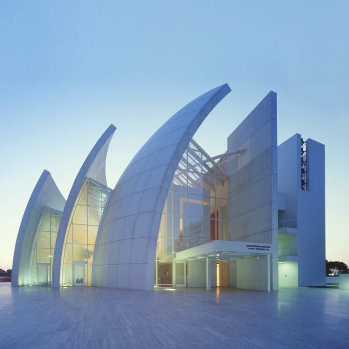 ‟Dives in Misericordia“, Église du Jubilée