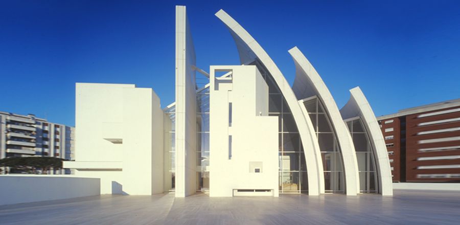 &quot;Dives in Misericordia&quot;,  Chiesa del Giubileo