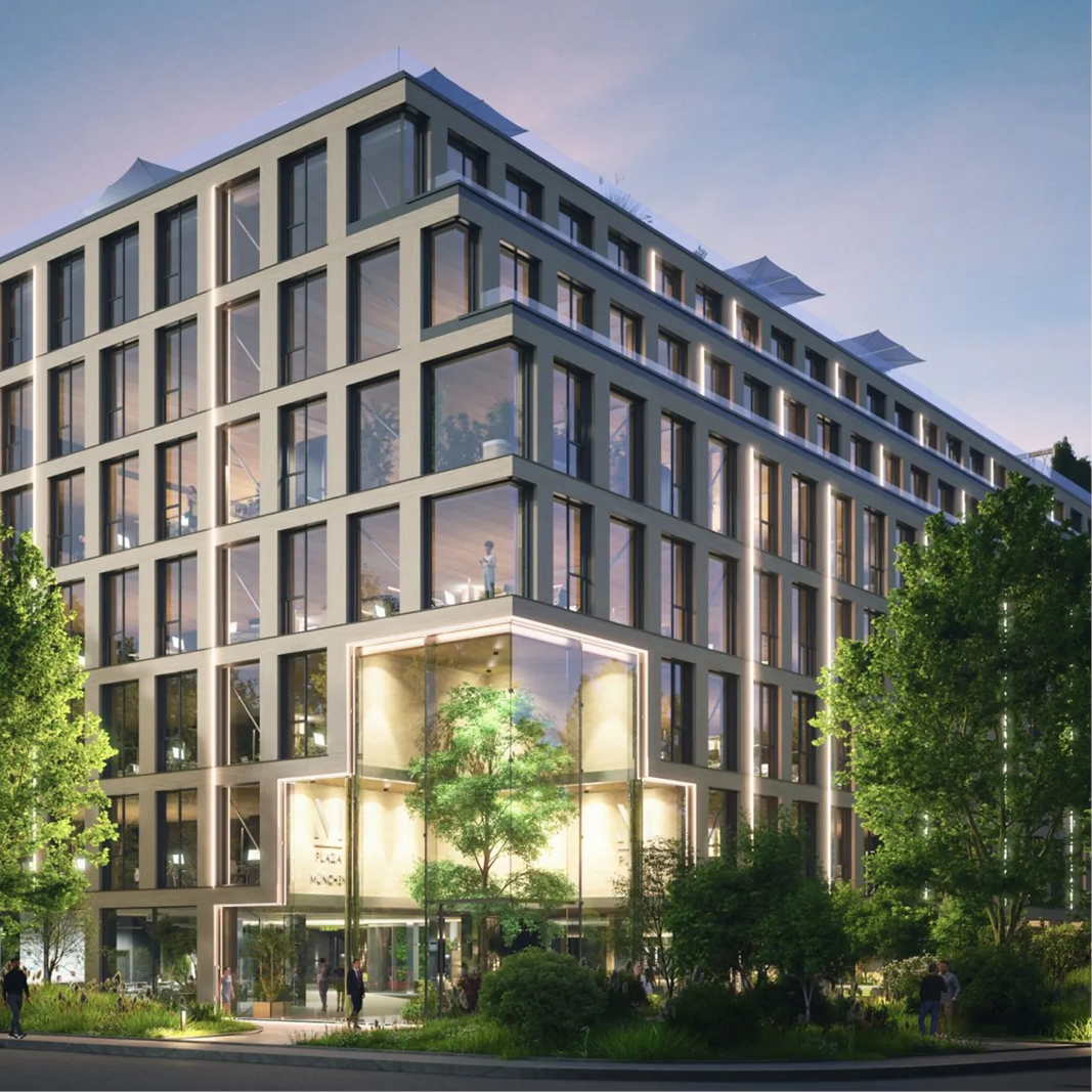 M-Plaza, DE <span> DÖMGES Architekten</span>
