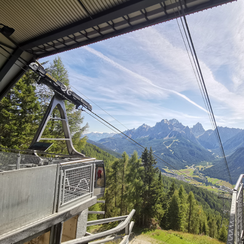 MMM Roca | Messner Mountain Museum 