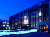 Neue Therme und Hotel